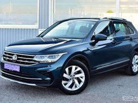 Volkswagen Tiguan, 2.0 l., off-road / crossover