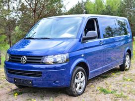 Volkswagen Caravelle, 2.0 l., keleivinis mikroautobusas