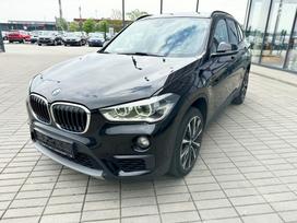 BMW X1, 2.0 l., Внедорожник / Кроссовер