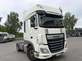 DAF XF480FT, double sleeper