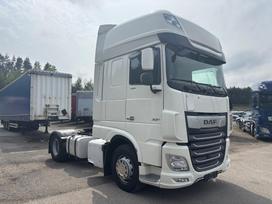 DAF 106.480 XF, double sleeper