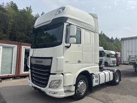 DAF 106.480 XF, double sleeper
