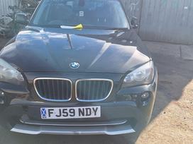BMW X1 по частям