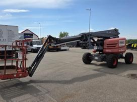 -Kita- Skyjack SJ63AJ, articulated lifts
