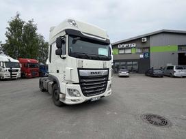 DAF XF480FT, double sleeper