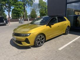 Opel Astra, 1.2 l., hatchback