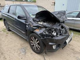 Ssangyong Actyon Sports, D20dtr, dalimis.