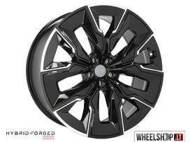 ADR 910i EU-H3447F Style MB, light alloy, R21