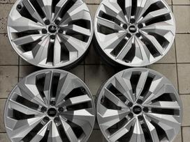Audi, light alloy, R20