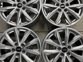 Audi, light alloy, R17