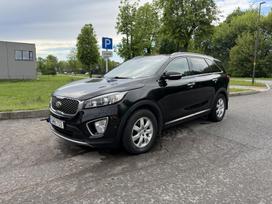 Kia Sorento, 2.2 l., Внедорожник / Кроссовер