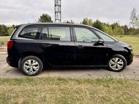 Citroen Grand C4 Picasso, 1.6 l., vienatūris