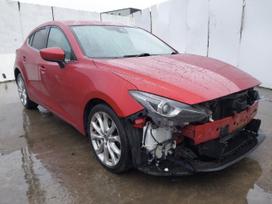 Mazda 3 dalimis