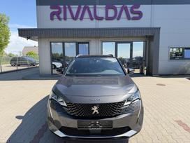 Peugeot 3008, 1.6 l., Внедорожник / Кроссовер