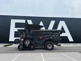 Massey Ferguson IDEAL 8T, комбайны
