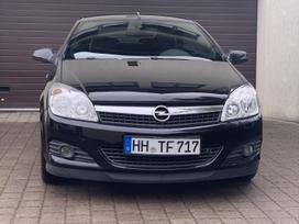 Opel Astra, 1.8 l., kabrioletas