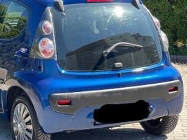 Citroen C1 Auto ardomas platesnė info telefonu