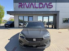 Seat Tarraco, 2.0 l., off-road / crossover