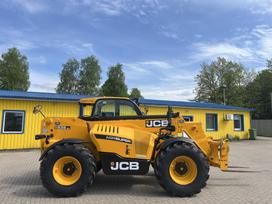 JCB 536-95 Agri Super, самоходные погрузчики