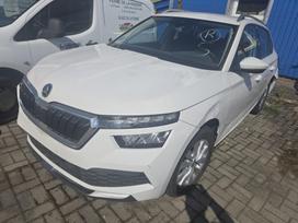 Skoda Kamiq, 1.0 l., visureigis / krosoveris