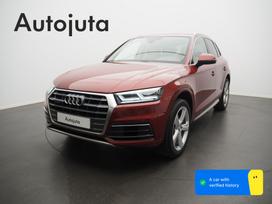 Audi Q5, 2.0 l., off-road / crossover