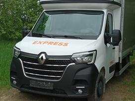 Renault Master for parts. Dalimis europa