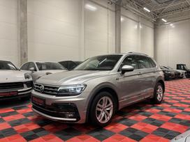 Volkswagen Tiguan, 2.0 l., Внедорожник / Кроссовер