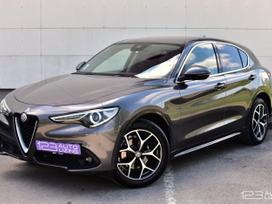 Alfa Romeo Stelvio, 2.1 l., Внедорожник / Кроссовер