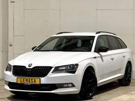 Skoda Superb, 2.0 l., Универсал
