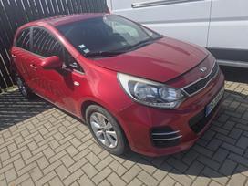 Kia Rio, 1.1 l., hatchback