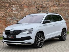 Skoda Karoq, 2.0 l., off-road / crossover