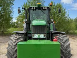 John Deere John deere 7530p, traktoriai