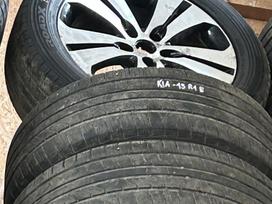 KIA Sportage, легкосплавные , R18