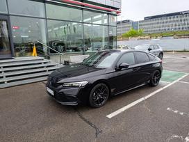 Honda Civic, 2.0 l., hatchback