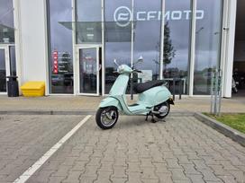 Piaggio Vespa 124cc, мотороллеры / мопеды