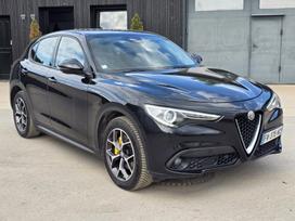 Alfa Romeo Stelvio, 2.1 l., off-road / crossover