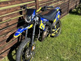 Derbi Senda 49cc, motoroleriai / mopedai