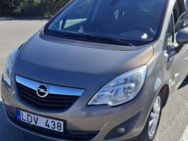 Opel Meriva, 1.7 l., Седан