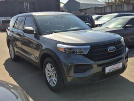 Ford Explorer, 2.3 l., Внедорожник / Кроссовер