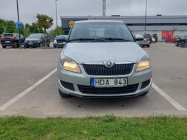 Skoda Fabia, 1.6 l., Хэтчбек