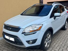 Ford Kuga, 2.0 l., visureigis / krosoveris