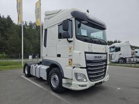 DAF XF 480 FT SC, double sleeper