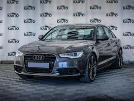 Audi A6, 3.0 l., Седан