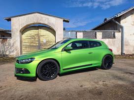Volkswagen Scirocco, 1.4 l., kupė (coupe)