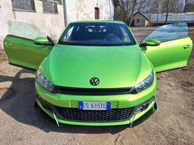Volkswagen Scirocco, 1.4 l., kupė (coupe)