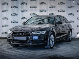 Audi A6, 3.0 l., Универсал