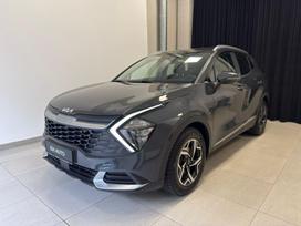 Kia Sportage, 1.6 l., off-road / crossover