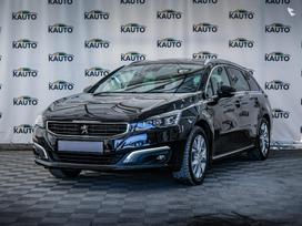Peugeot 508, 1.6 l., universalas
