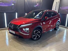 Mitsubishi Eclipse Cross, 2.4 l., Внедорожник / Кроссовер