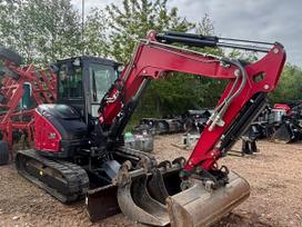 Yanmar VIO50-6B, мини-экскаваторы